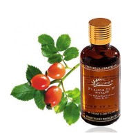 Hot selling rosehip oil pure organic /the ordinary rosehip seed oil /red rosehip seed oil