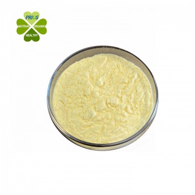 Medicine and cosmetic Grade Alpha Lipoic Acid bulk Powder Anti-oxidation and anti-aging