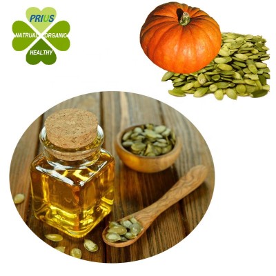 Factory supply Cold Pressed Wholesale Organic Pumpkin Seed Oil