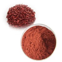 High quality Free sample 0.1% - 5% Monacolin K, Red Yeast Rice Powder, Red Yeast Rice Extract